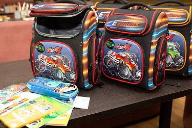 Александр Куниловский: «Дети должны идти в школу с хорошим настроением»!